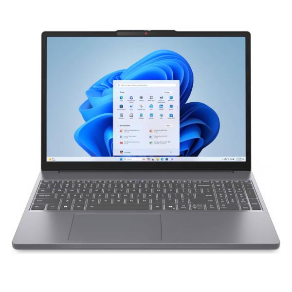 LAPTOP LENOVO IDEAPAD SLIM 3 15IRH10 15.3 PULG I7-13620H 8GB 512GB SSD WIN 11 HOME INGLES 83K100R3IN-W11H GRIS