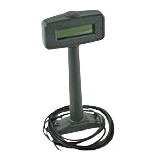 SOPORTE CABEZAL SIMPLE ZEBRA MX203-S200KG PARA BASCULA DE ESCANER