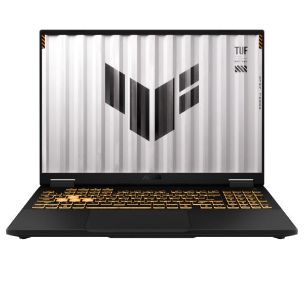 LAPTOP GAMING ASUS TUF F16 FX608JMR 16" I7-14650HX 32GB 1TB SSD GEFORCE RTX 5060 WIN 11 HOME INGLES FX608JMR-F16.I75060 GRIS OSCURO