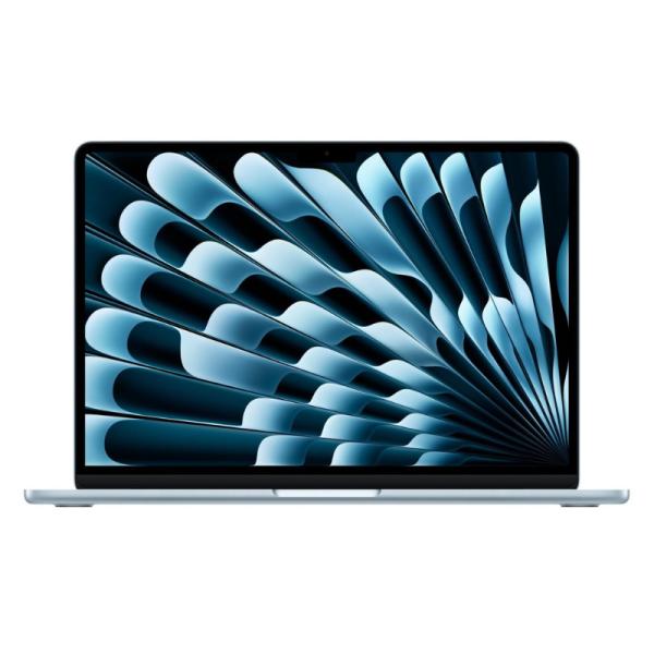 LAPTOP APPLE MACKBOOK 13" M4 16GB 256GB INGLÉS APPLE-MC6T4LL/A
