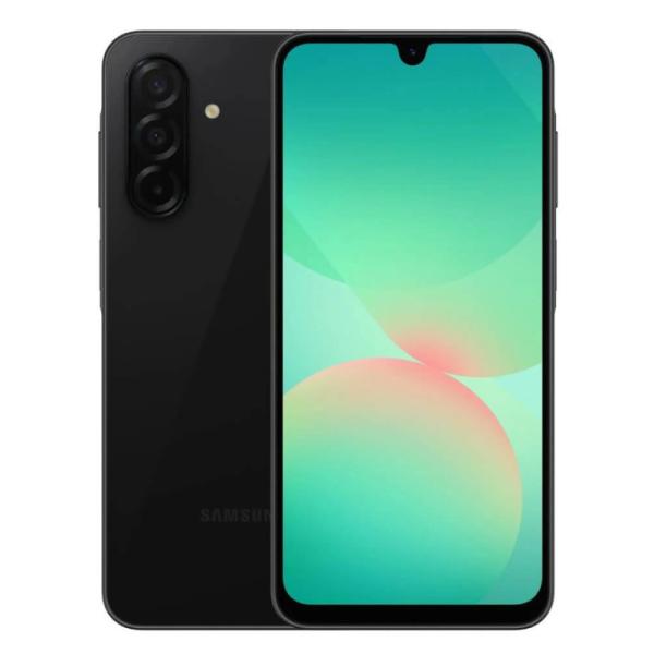 CELULAR SAMSUNG A26 5G DS 8+256GB SM-A266MZKHLTU NEGRO