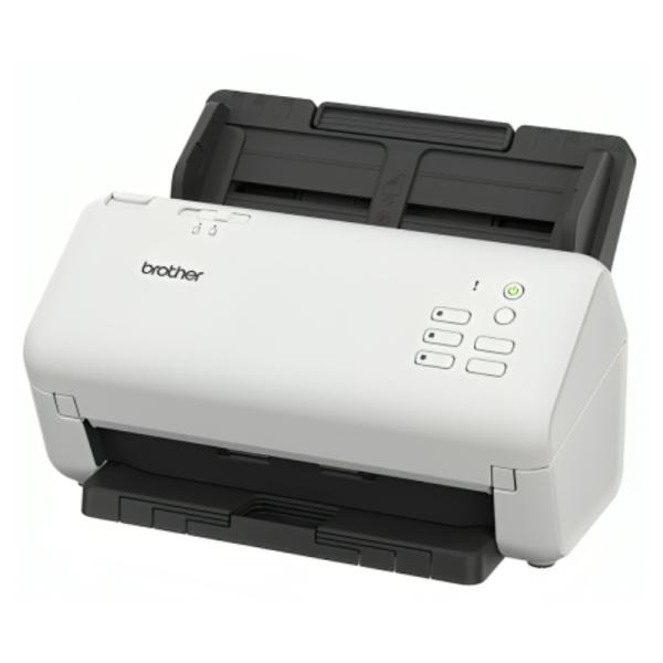 ESCANER BROTHER ADS-4300N ESCANEO DUPLEX 80 PPM