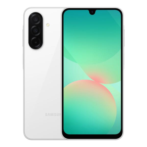 CELULAR SAMSUNG A26 5G DS 8+256GB SM-A266MZWHGTO BLANCO