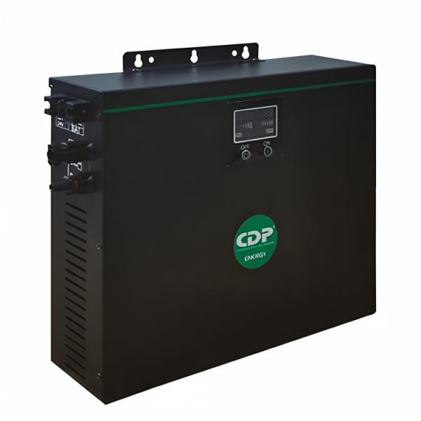 INVERSOR SOLAR CDP XVERTER-1012SOL 1000VA/700W 30A