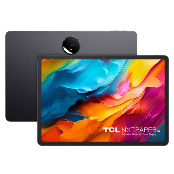 TABLET TCL HERA 14 TAB 14.2" 8+8+256GB WIFI G TCL-9491G-KB GRIS