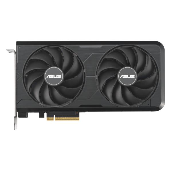 TARJETA DE VIDEO ASUS DUAL-RTX5060TI-O16G-EVO GDDR7 OC EDITION 2602MHZ 90YV0NQ0-M0AA00 NEGRO
