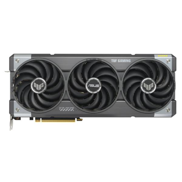 TARJETA DE VIDEO ASUS TUF-RTX5070-O12G-GAMING GDDR7 OC EDITION 2640 MHZ NEGRO