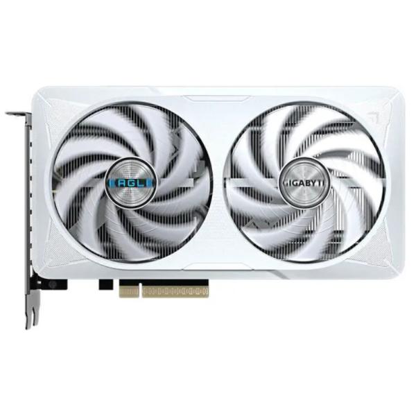 TARJETA DE VIDEO GIGABYTE GEFORCE RTX 5060 EAGLE OC ICE 8G GDDR7 2550 MHZ GV-N5060EAGLEOC ICE-8GD