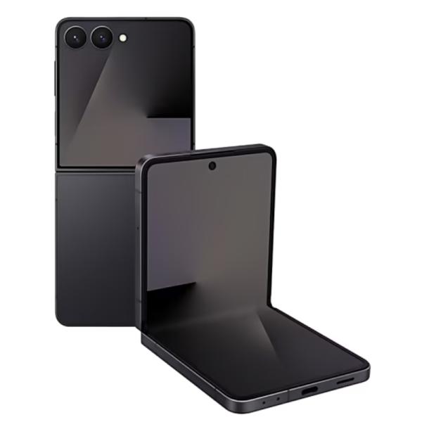 CELULAR SAMSUNG GALAXY Z FLIP 7 DS 12+256GB SM-F766BZKJLTY NEGRO