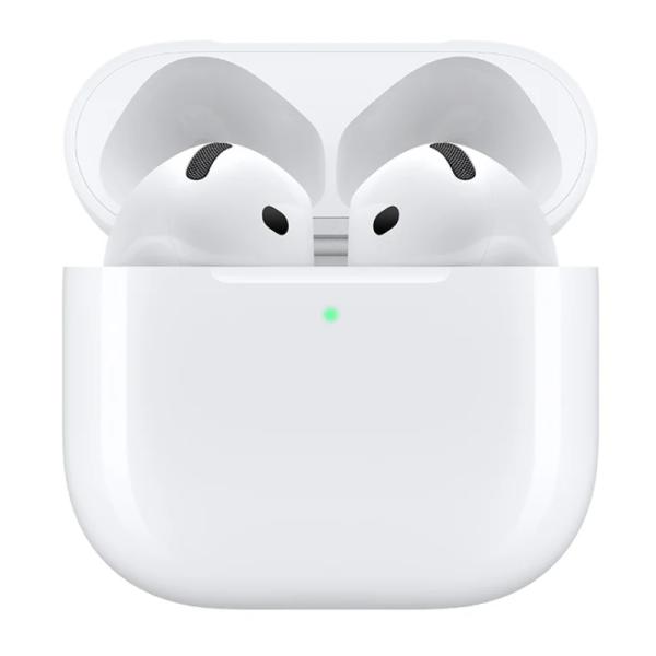 AUDIFONO APPLE AIRPODS 4 CON CANCELACIÓN BLUETOOTH MXP93AM/A