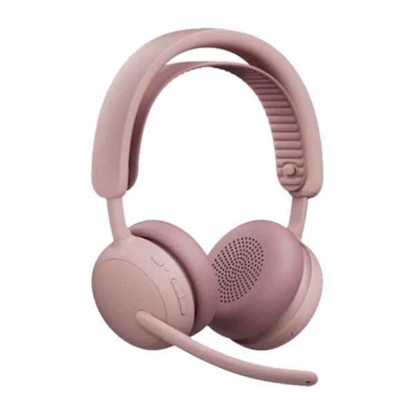 HEADSET LOGITECH ZONE WIRELESS 2 ES UC INALÁMBRICO BLUETOOTH USB-C 981-001597