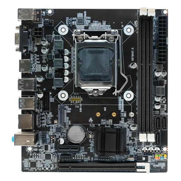TARJETA MADRE ARKTEK-AK-H81M EL VS LGA1150 MICRO-ATX DDR3