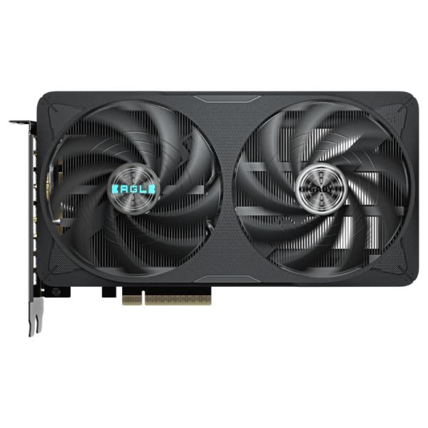 TARJETA DE VIDEO GIGABYTE RTX 5060 TI 8GB GDDR7 2587 MHZ GV-N506TWF2OC-8GD NEGRO