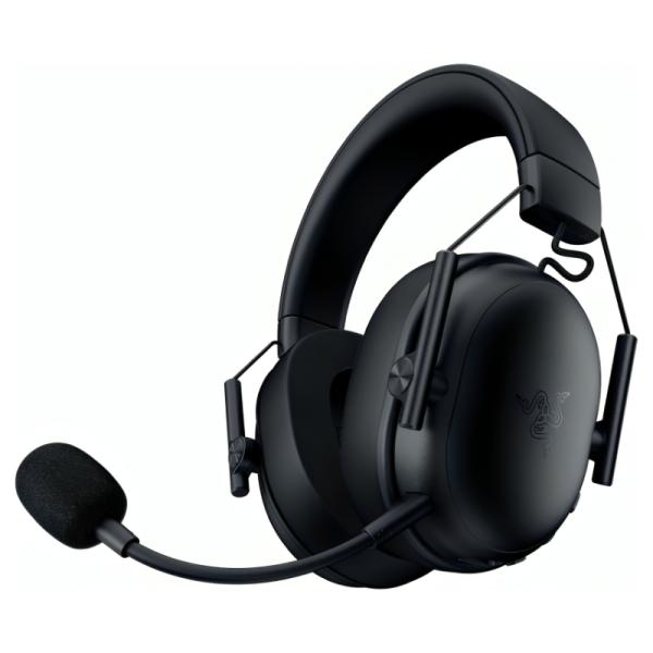 HEADSET GAMING RAZER BLACKSHARK V3 X HYPERSPEED INALÁMBRICO 2.4 GHZ / BLUETOOTH / USB RZ04-05420100-R3U1