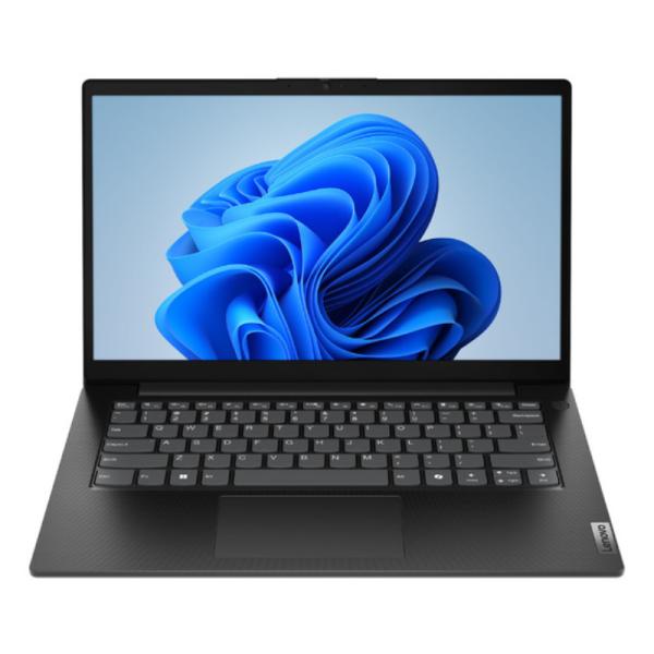 LAPTOP LENOVO V14 14" I7-13620 16GB 1TB SSD WIN 11 INGLÉS 83HDA06BUS NEGRO
