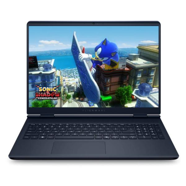 LAPTOP GAMING DELL ALIENWARE AURORA 16" I7-240H 16GB 1TB RTX 5060 WIN 11 INGL&Eacute;S LAC16250-7469BLU-PUS AZUL