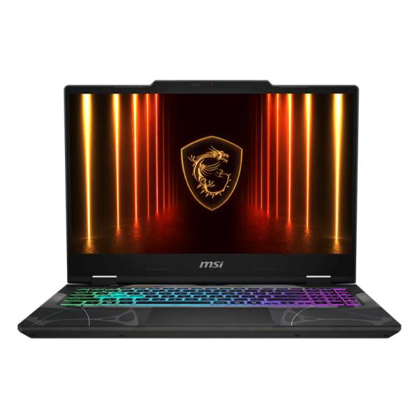 LAPTOP GAMING MSI CYBORG 15 15.6 PULG I7-240H 16GB 512GB RTX 5060/8GB WIN 11 INGLES B2RWFKG-071U-B NEGRO
