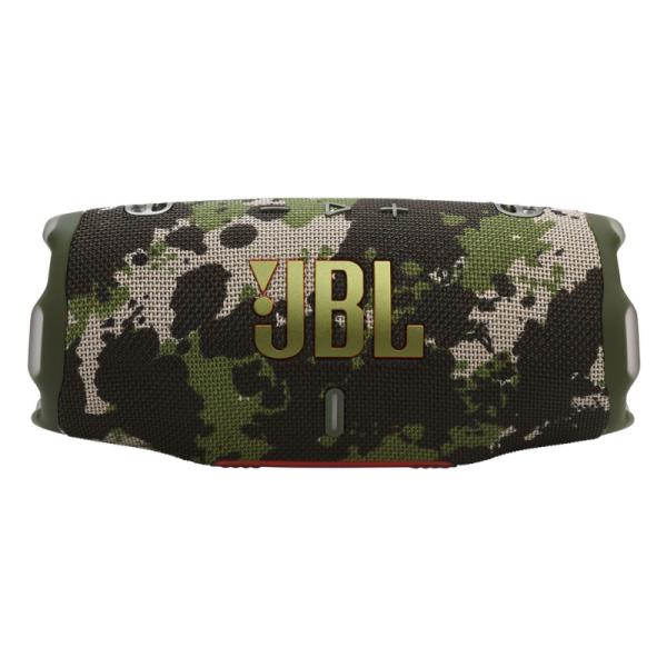 PARLANTE JBL CHARGE 6 45W RMS BLUETOOTH 5.4 / USB-A JBLCHARGE6SQUADAM SQUAD