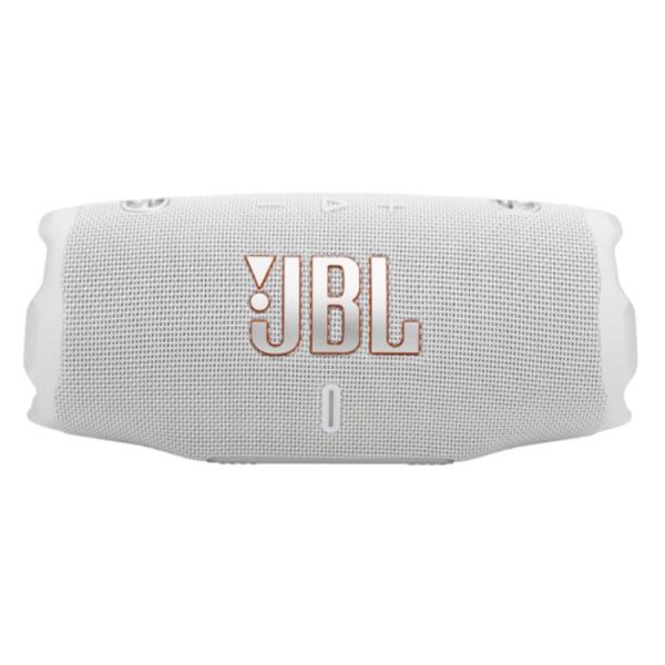 PARLANTE JBL CHARGE 6 45W RMS BLUETOOTH 5.4 / USB-A A PRUEBA DE AGUA JBLCHARGE6WHTAM