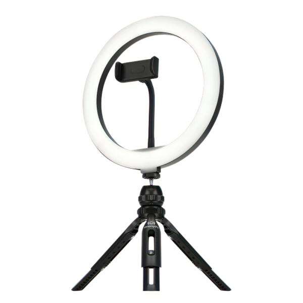 ANILLO DE LUZ  STREAMPLIFY 10" LIGHT 10-USB-TP