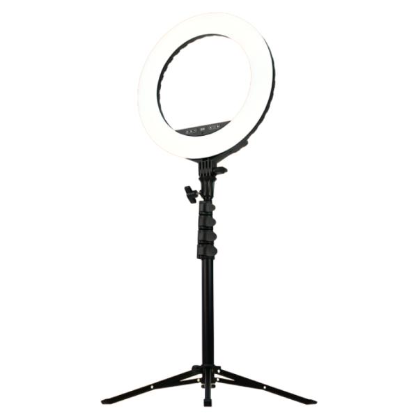 ANILLO DE LUZ STREAMPLIFY 14" LIGHT 14-US-F-TP