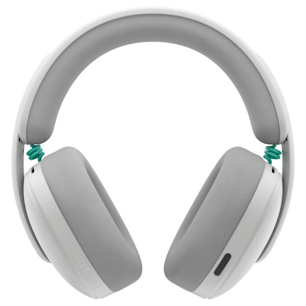 HEADSET GAMING LOGITECH G325 INALÁMBRICO LIGHTSPEED / BLUETOOTH 981-001530 BLANCO