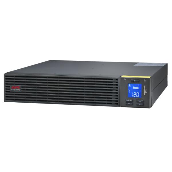 UPS APC SRV3KRARK 3000VA / 2400W DOBLE CONVERSIÓN RACK 2U NEGRO