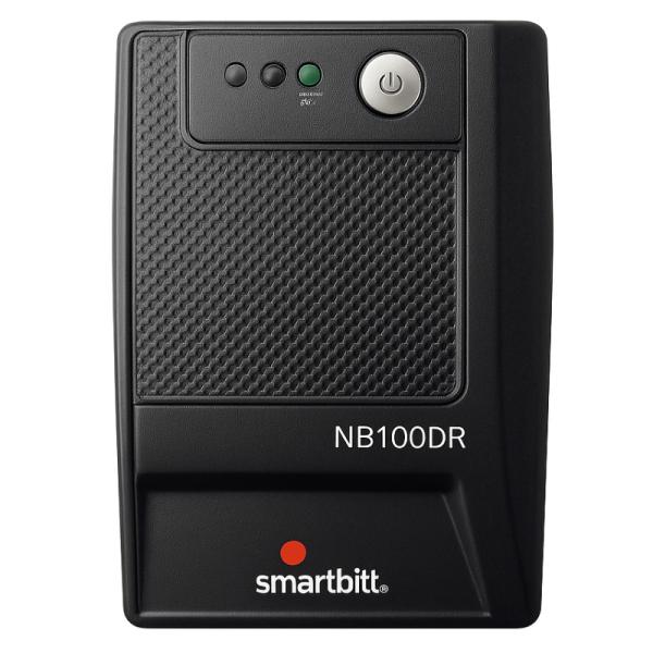 UPS SMARTBITT SBNB1000DR 1000VA/500W 6 OUTLETS 120V
