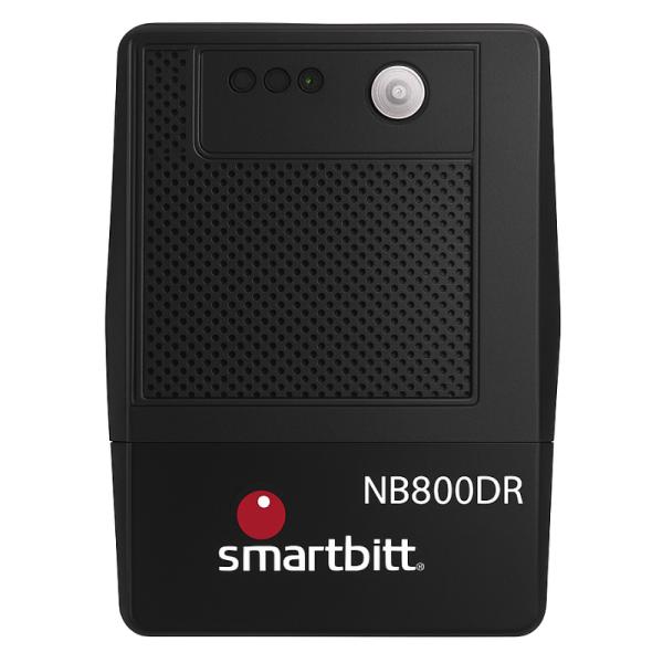 UPS SMARTBITT SBNB800DR INTERACTIVE 800VA/420W 6 CONTACTS 120V