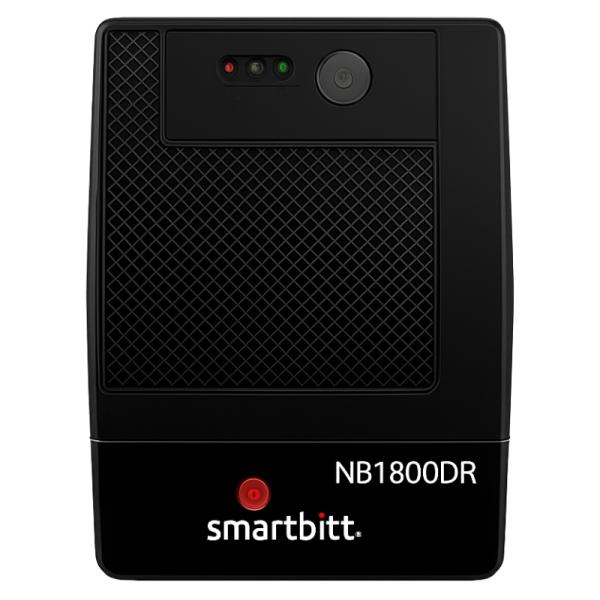UPS SMARTBITT SBNB1800DR 1800VA / 900W 8 OUTLETS 120V