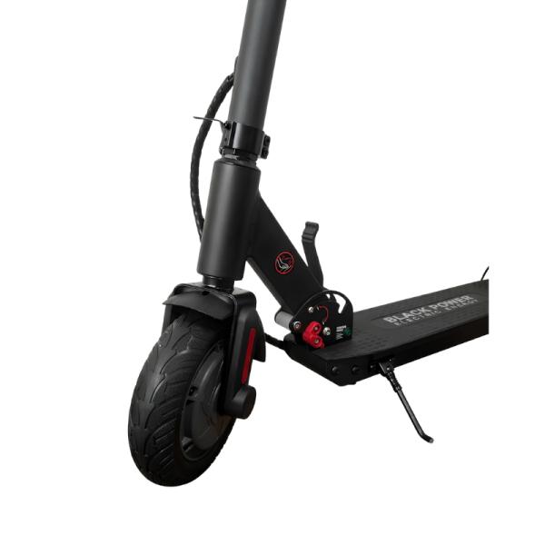 SCOOTER ELÉCTRICO BLACK POWER R32M 250W HK200-03255 NEGRO
