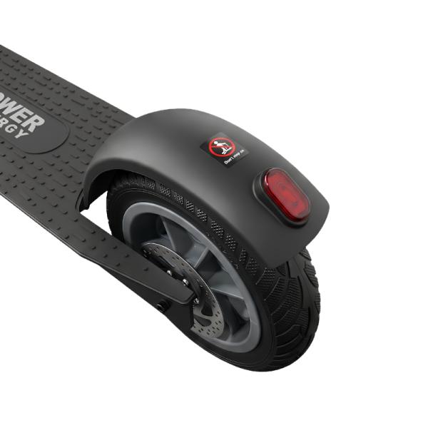 SCOOTER ELÉCTRICO BLACK POWER R32M 250W HK200-03255 NEGRO