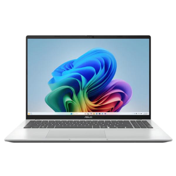 LAPTOP ASUS VIVOBOOK 16 F1605VA-WS96 INGLÉS 16 PULG INTEL CORE I9 13900H 16GB RAM DDR4 1TB SSD INTEL IRIS XE GRAPHICS SIN RGB WIN 11 HOME 90NB10N2-M01XR0 PLATEADO