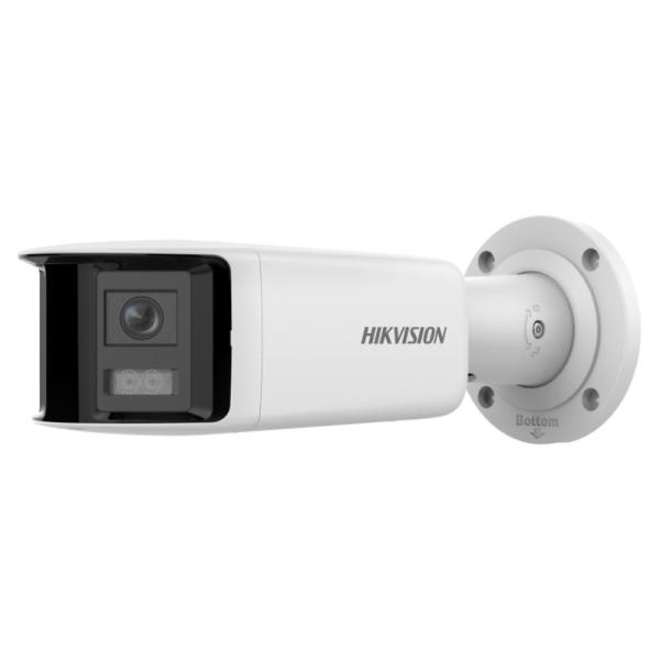 CAMARA BULLET HIKVISION DS-2CD2T47G2P-LSU/SL(2.8MM) 4 MP COLORVU WDR H.265+ LUZ HASTA 40 M 311320494 BLANCO