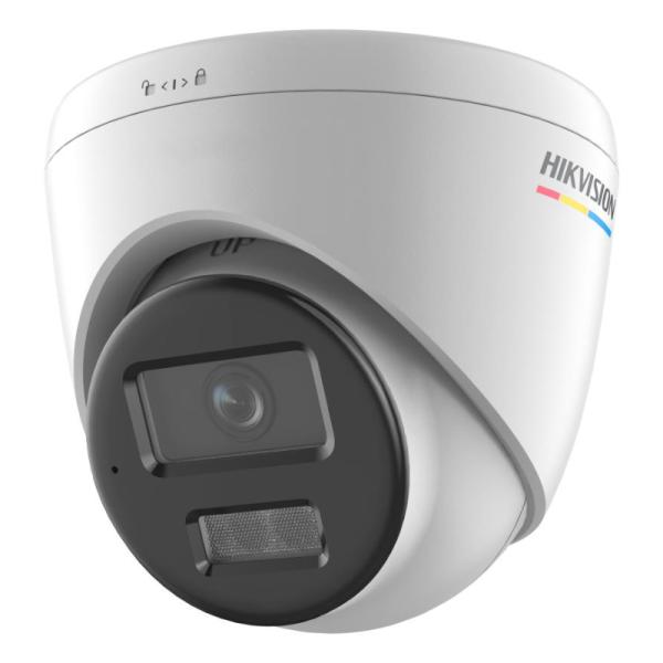 CAMARA TURRET HIKVISION DS-2CD1327G3-LIU(2.8MM)(LATAM ACUSENSE) 2 MP COLORVU 3.0 H.265+ LUZ HIBRIDA IR/LUZ BLANCA HASTA 30M 311334443