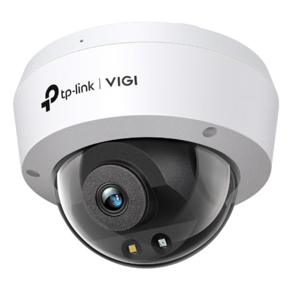 CAMARA DOMO TP LINK VIGI C250(2.8MM) 5MP IP FULL COLOR 30M IR AUDIO INTEGRADO