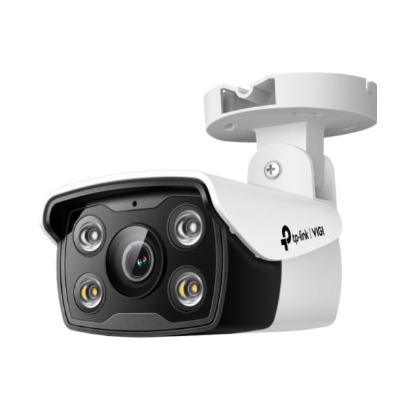 CAMARA BULLET TP LINK VIGI C340(2.8MM)(UN) 4MP IP FULL COLOR 30M IR AUDIO BIDIRECCIONAL