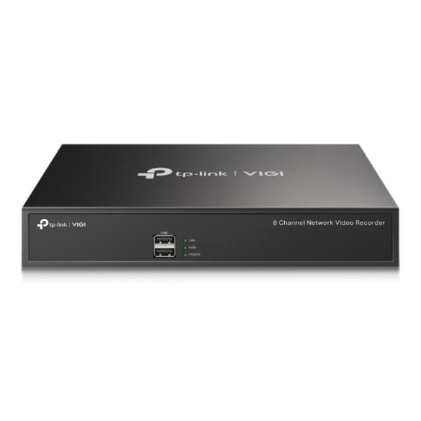 GRABADORA TP LINK 8 CANALES VIGI NVR1008H-AF