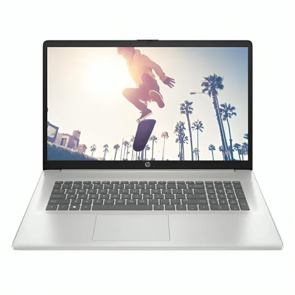 LAPTOP HP 17-CP2025DX 17.3 PULG RYZEN 5 7520U 512GB 8GB WIN 11 INGLES
