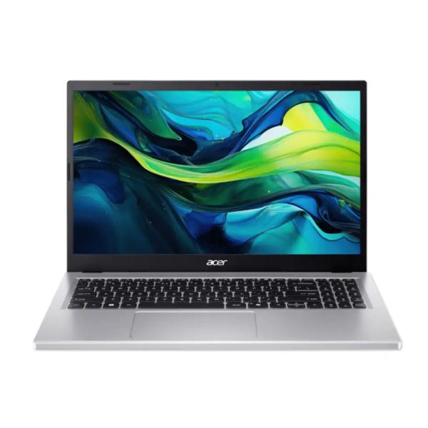 LAPTOP ACER ASPIRE GO 15 15.6" i7-13620H 16GB 512GB WIN 11 INGLES NX.JJKAA.002 PLATEADO