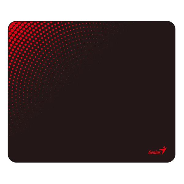 MOUSE PAD GENIUS G-PAD 500S GRANDE TELA / GOMA ANTIDESLIZANTE 31250008400 NEGRO