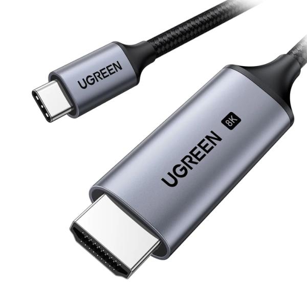 CABLE UGREEN CM565 USB-C A HDMI 8K 35596