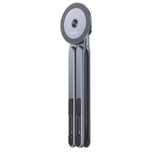 SOPORTE NOVA MAGNETICO MULTIFUNCIONAL NS-250 COMPATIBILIDAD LAPTOP 15.4 PULG / TABLET 13 PULG Y CELULARES  E010-185