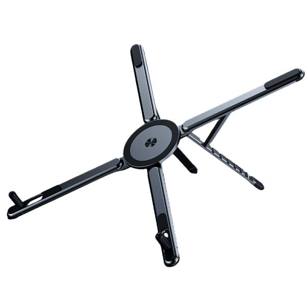 SOPORTE NOVA MAGNETICO MULTIFUNCIONAL NS-250 COMPATIBILIDAD LAPTOP 15.4 PULG / TABLET 13 PULG Y CELULARES  E010-185