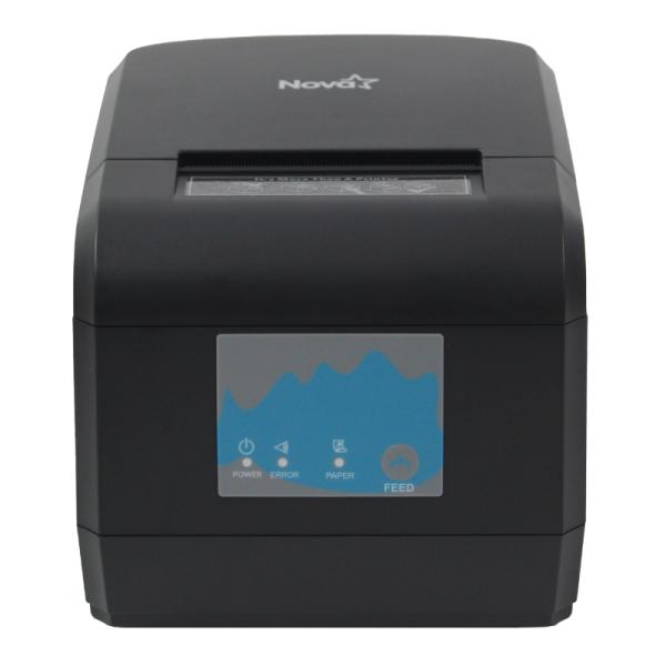 IMPRESORA DE PUNTO DE VENTA T&Eacute;RMICA NOVA FFP1908B001C USB / BLUETOOTH CON PUERTO CAJA REGISTRADORA