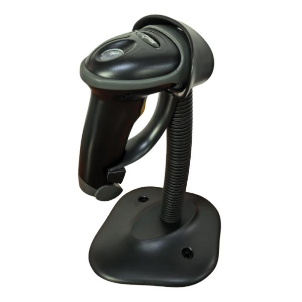 LECTOR CODIGO DE BARRAS NOVA FFM2818U001C 2D USB CON BASE ESCANEO OMNIDIRECCIONAL