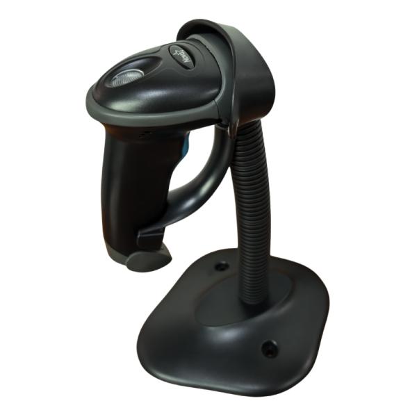 LECTOR DE CODIGO DE BARRAS NOVA FFM2880B001C 2D BLUETOOTH CON BASE NEGRO