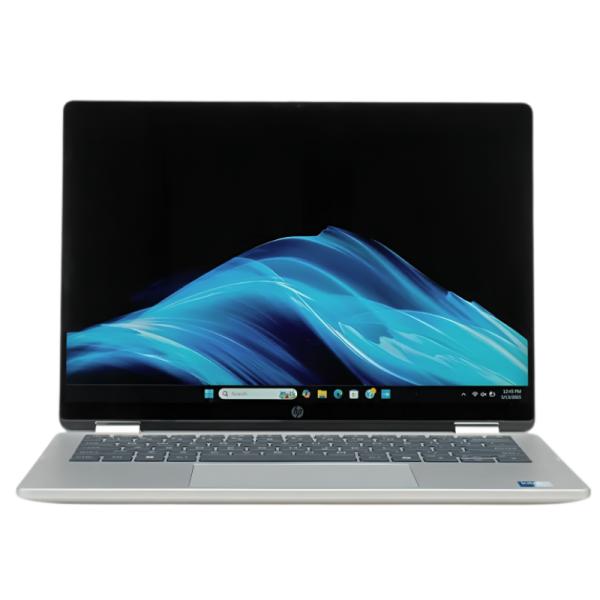 LAPTOP HP OMNIBOOK 5 FLIP 2 EN 1 14 PULG INTEL 7 16GB 512GB TOUCH WIN 11 14-FP0023DX PLATEADO