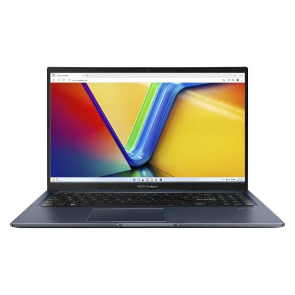 LAPTOP ASUS X1502VA-NJ929 15.6" i7-13620H 16GB 512GB UMA ESPAÑOL 90NB10T1-M01NH0 AZUL