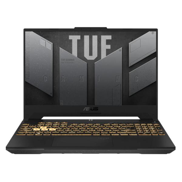 LAPTOP GAMING ASUS FX607VJ-RL009 16" 5-210H 16GB 512GB RTX 3050-6GB ESPAÑOL 90NR0MZ6-M00150 GRIS